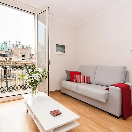 Appartement Pelayo Deluxe Barcelone