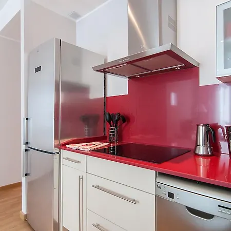 Pelayo Deluxe Appartement