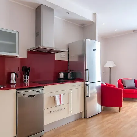 Appartement Pelayo Deluxe Barcelone