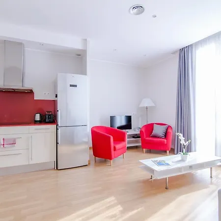 Appartement Pelayo Deluxe *