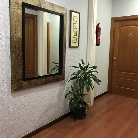 Pelayo Deluxe Lägenhet