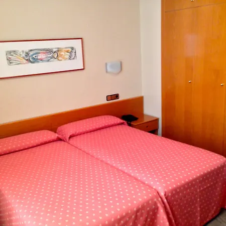 佩拉约豪华公寓酒店 * 巴塞罗那