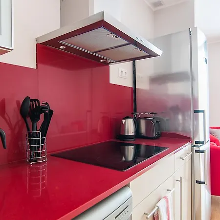 Pelayo Deluxe Lägenhet *