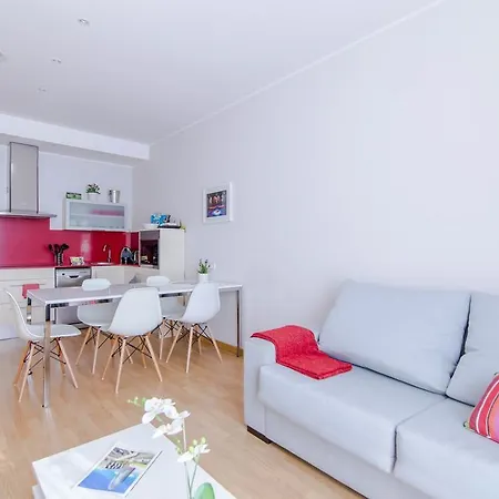 Lägenhet Pelayo Deluxe *