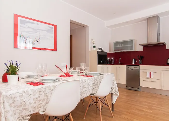 아파트 펠라요 디럭스 아파트먼트